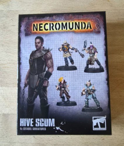 Warhammer 40k necromunda - 40k,