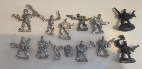 Necromunda 1995 goliaths - 1995,