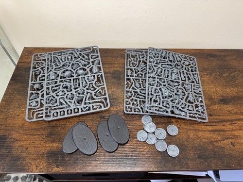 Necromunda ash waste - necromunda, nomads