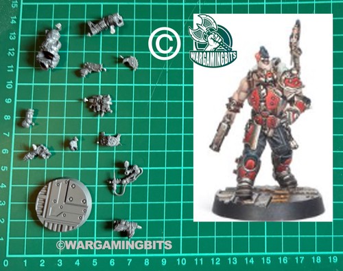 40k necromunda house - 40k,