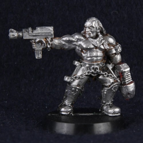 Necromunda underhive scum - underhive, w/