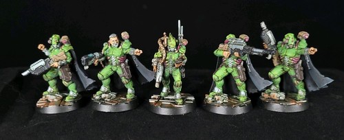 Pro painted 40k - pro,