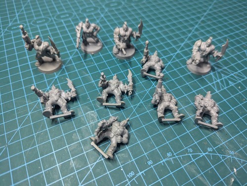 Games workshop necromunda - games,