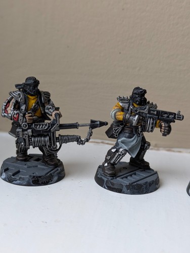 Necromunda orlock gang - 5,
