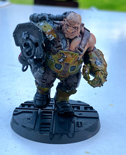 Necromunda jotunn hgrade - necromunda,