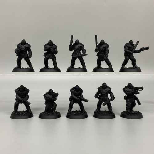 Palanite enforcers patrol - 10,