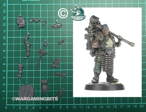 Games workshop necromunda - games,