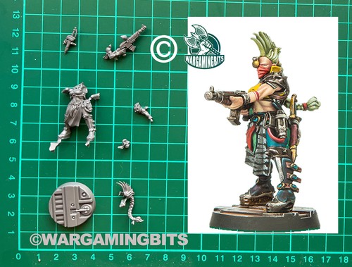 Games workshop necromunda - workshop,