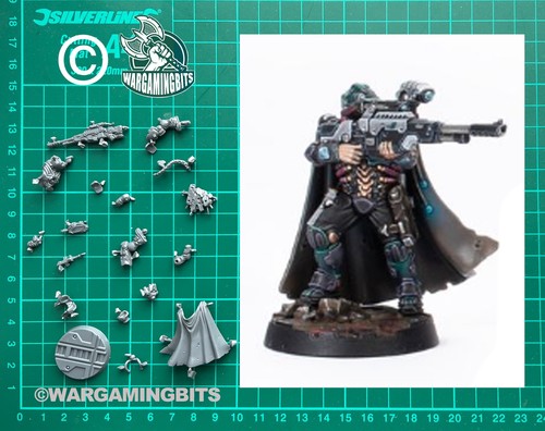 Necromunda house van - van, saar