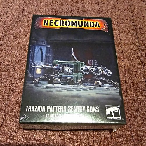 Games workshop necromunda - games,