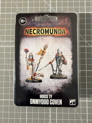 Games workshop necromunda - games,