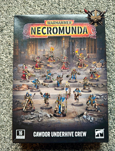 Brand new box warhammer - brand,