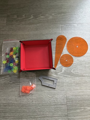 Necromunda markers and - necromunda,