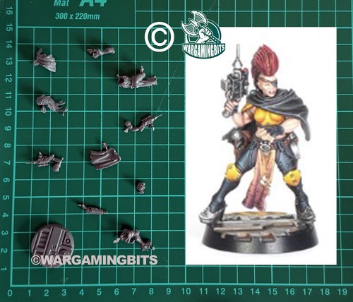 Necromunda house escher - house,