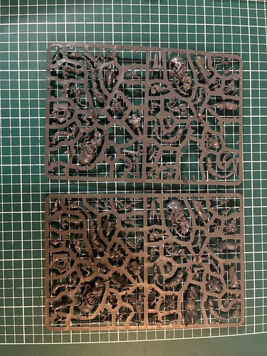 Necromunda delaque nacht - delaque, nacht-ghul
