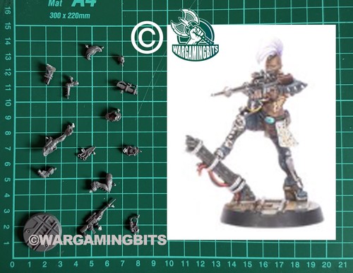 Necromunda house escher gang - necromunda,