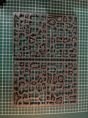 Necromunda bits goliath forge - necromunda,