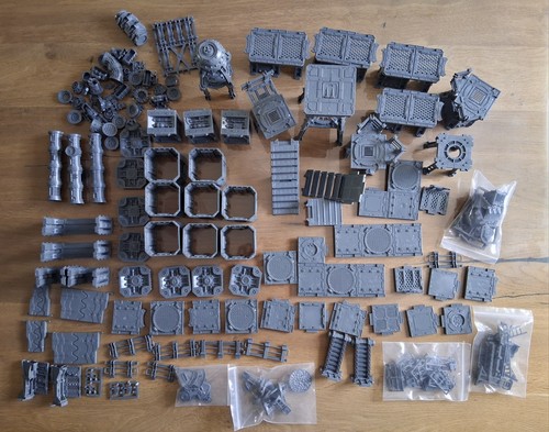 Necromunda underhive sector - necromunda,