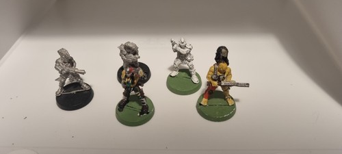 Grenadier miniatures future - grenadier,