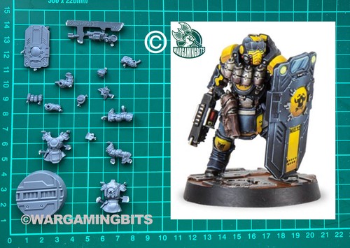 Games workshop necromunda - games,