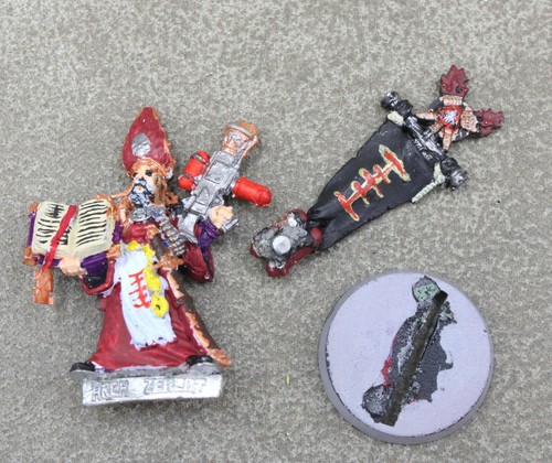 Necromunda redemptionist metal - necromunda,