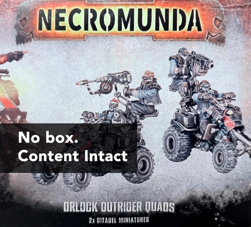 Orlock outrider quads - orlock,