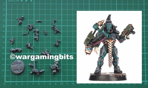 Necromunda house van saar - necromunda,