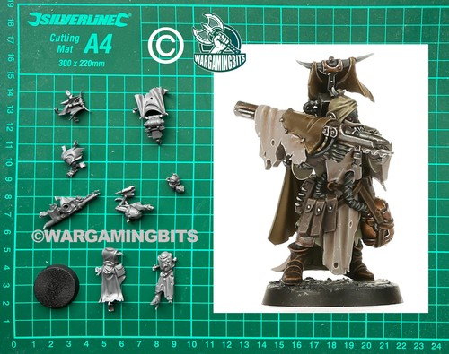 Necromunda ash wastes - necromunda,
