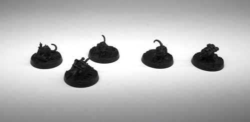 Necromunda cawdor bomb - necromunda,