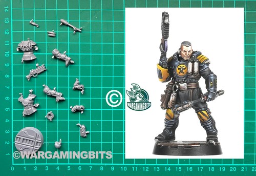 Games workshop necromunda - workshop,