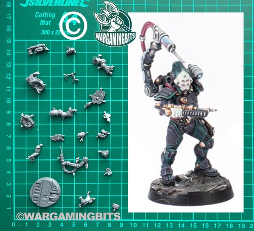 Necromunda house van saar - necromunda,