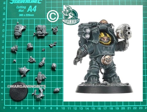 Games workshop 40k - workshop, necromunda