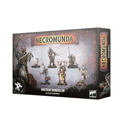 Necromunda underhive - necromunda,