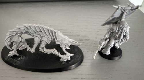 Necromunda ash waste nomads - necromunda,