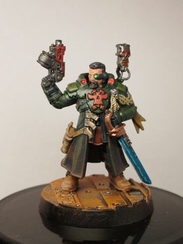Necromunda palanite enforcers - necromunda,