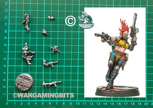 Games workshop necromunda - games,