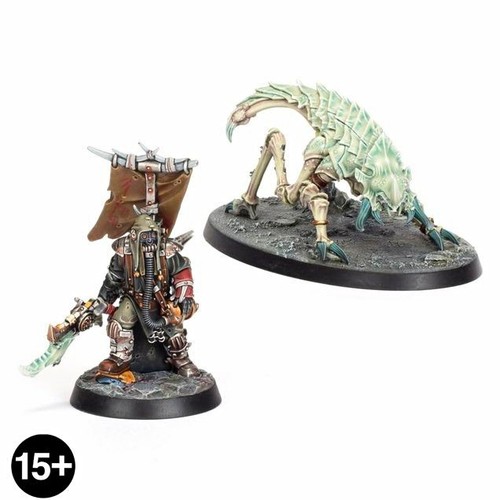 Warhammer ash waste necromunda - warhammer,