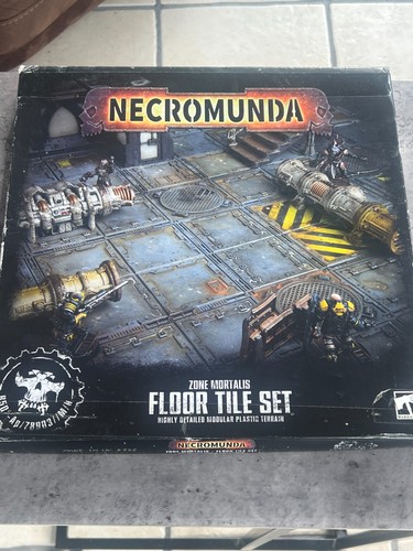 Necromunda zone mortalis - necromunda-zone,