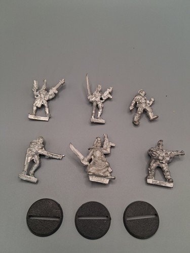 Games workshop necromunda 1995 - games,