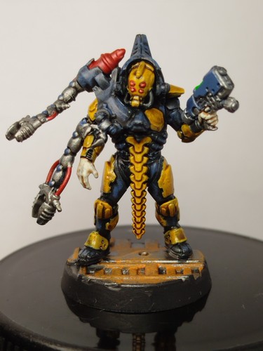 Necromunda van saar - van, x8