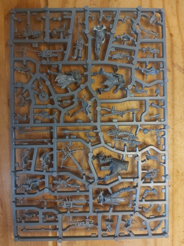 Brand new necromunda - brand, cawdor