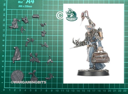 Games workshop necromunda - games,