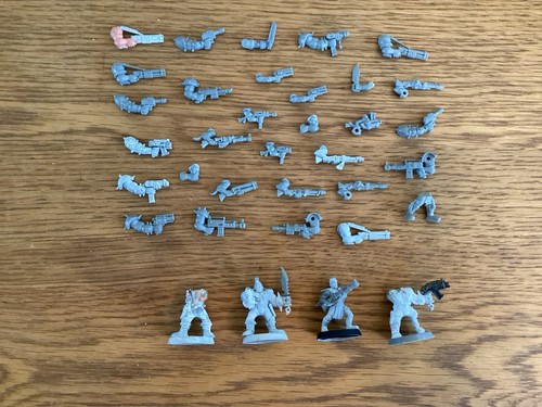 Warhammer 40k games workshop - warhammer,