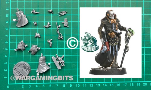 Necromunda house delaque gang - house,