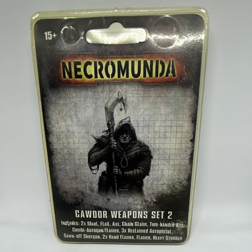 Games workshop necromunda - games,