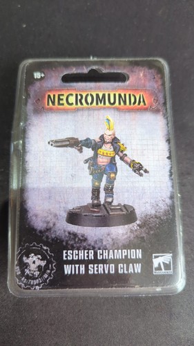 Games workshop necromunda - games,